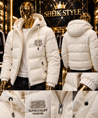GEACA BARBATI WHITE