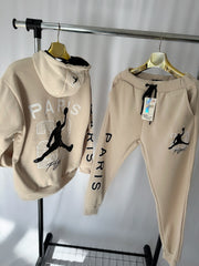 Trening Barbati “ Paris Flight” Crem