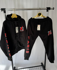 Trening Barbati “ Paris Flight” Negru