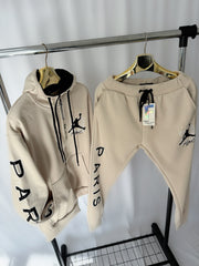 Trening Barbati “ Paris Flight” Crem