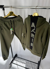 Trening Barbati “ Paris” Verde Army