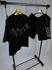 Compleu Barbati “ Premium Paris” Negru