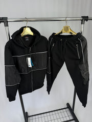 Trening SLIM Barbati “ Extreme” Negru