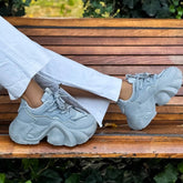 Adidasi Sport Femei STAR GRI