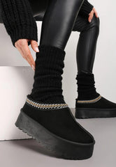 Ghete TIP PAPUC UGG FAME