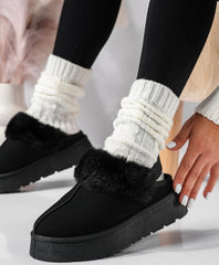 Ghete TIP PAPUC UGG PRETTY BLACK