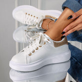 Adidasi Sport Femei GOLDEN