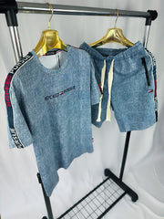 Compleu Barbati “ Rocked” Blue