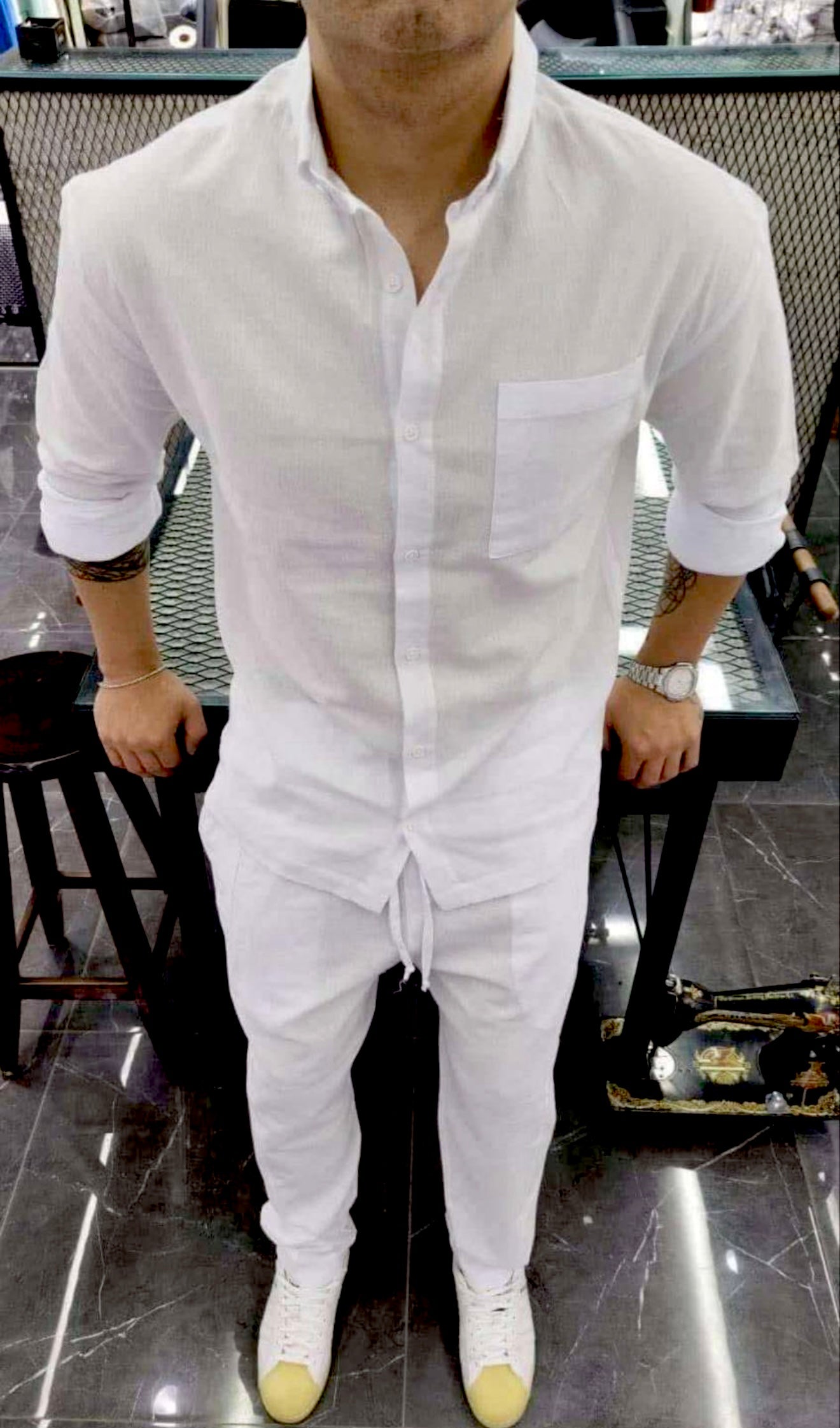 Compleu Barbati “ Monaco” Casual