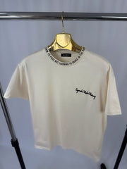 Tricou Barbati “ LEGEND “ Crem