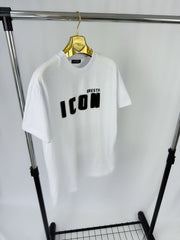 Tricou Barbati “ ICON” Alb