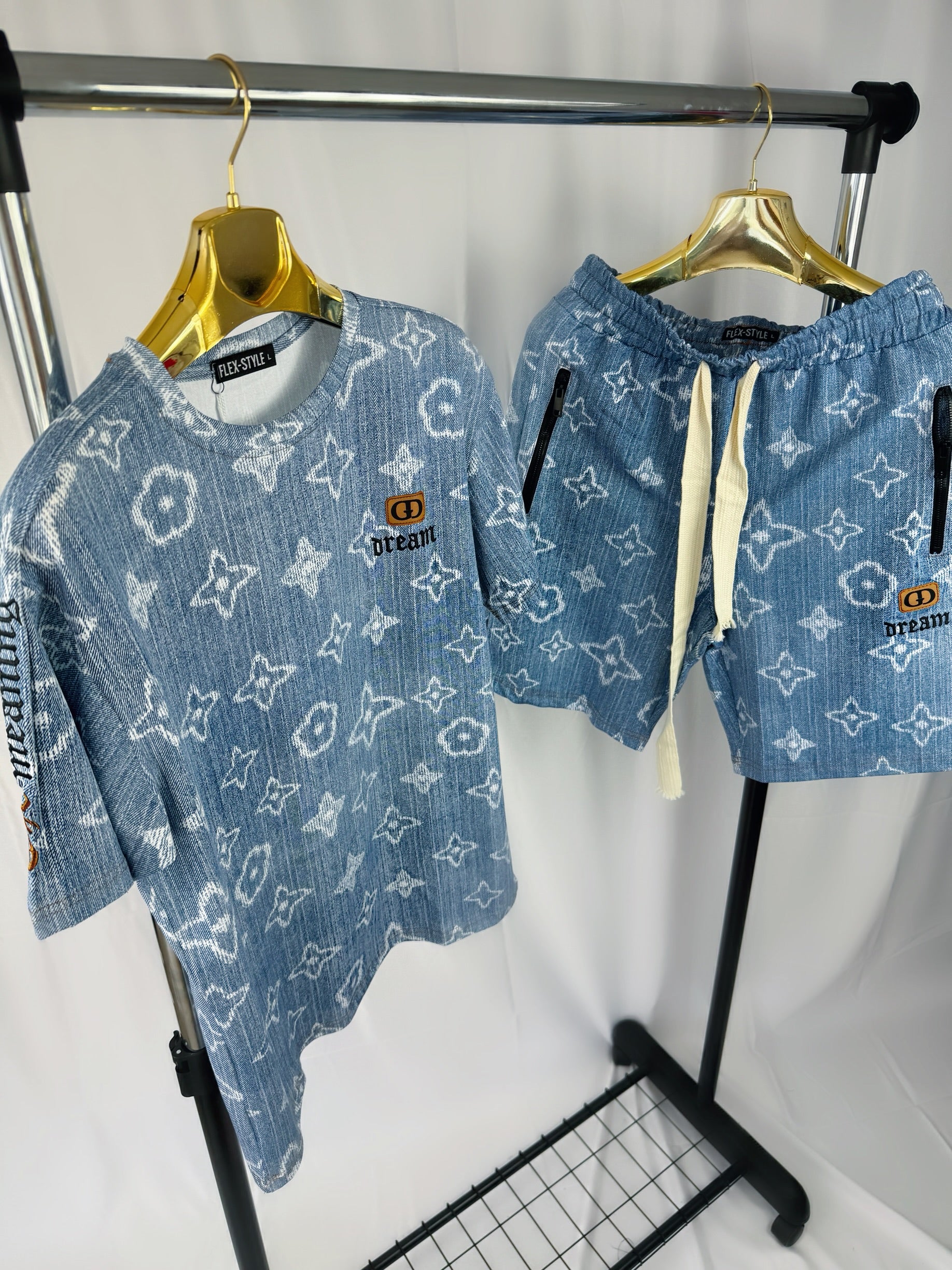 Compleu Barbati “ Dream” Blue