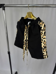 Pantalon Barbati “ Animal” Negru