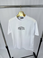 Tricou Barbati “ WILD WEST” Alb