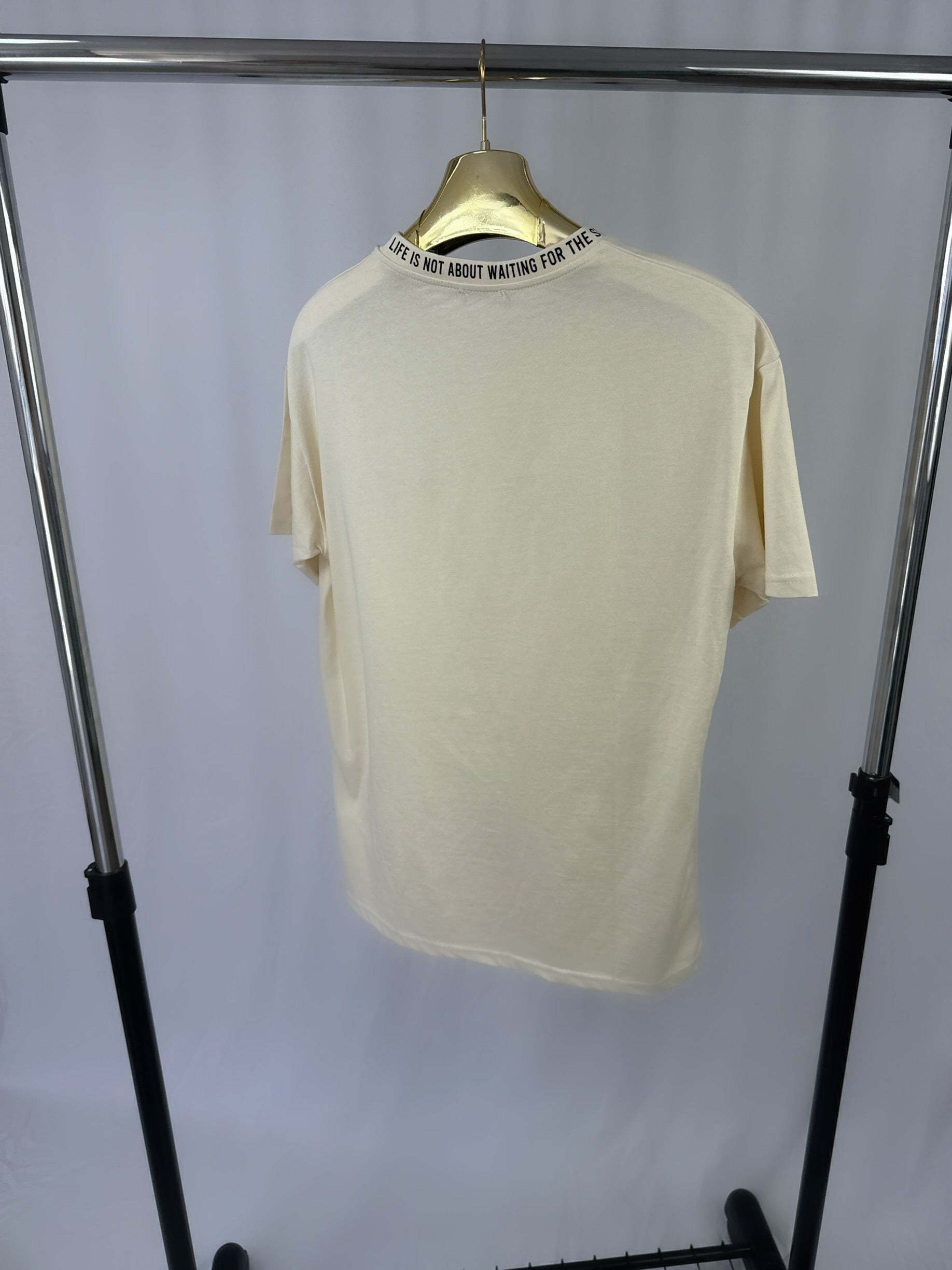 Tricou Barbati “ LEGEND “ Crem