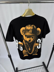 Tricou Barbati “ BIG BOSS” Negru