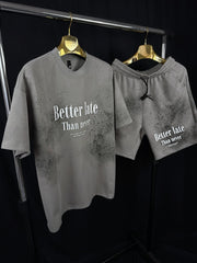 Compleu Barbati “ Better Late” Premium