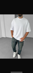 Tricou Barbati “ Clear” Oversize