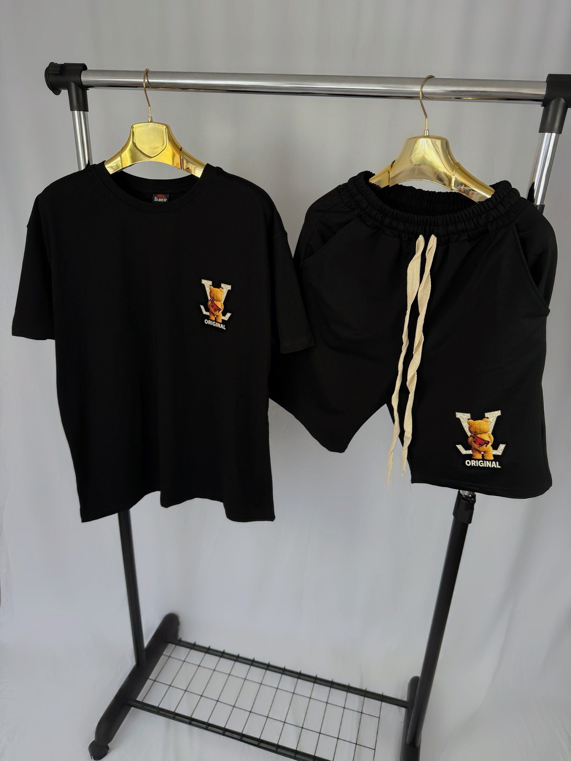 Compleu Barbati” Original” Black