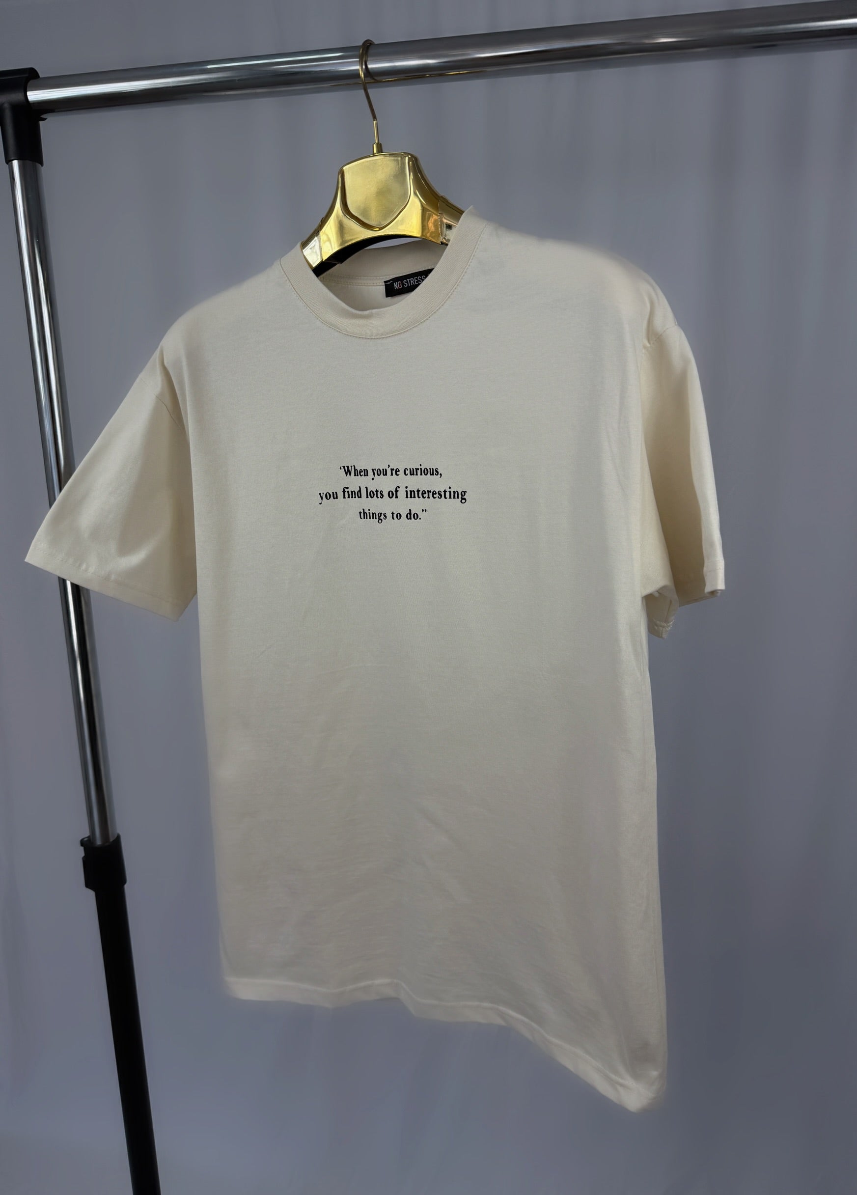 Tricou Barbati “ Mickey” Crem
