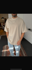 Tricou Barbati “ Clear” Oversize