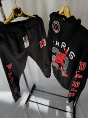 Trening Barbati “ Paris Flight” Negru