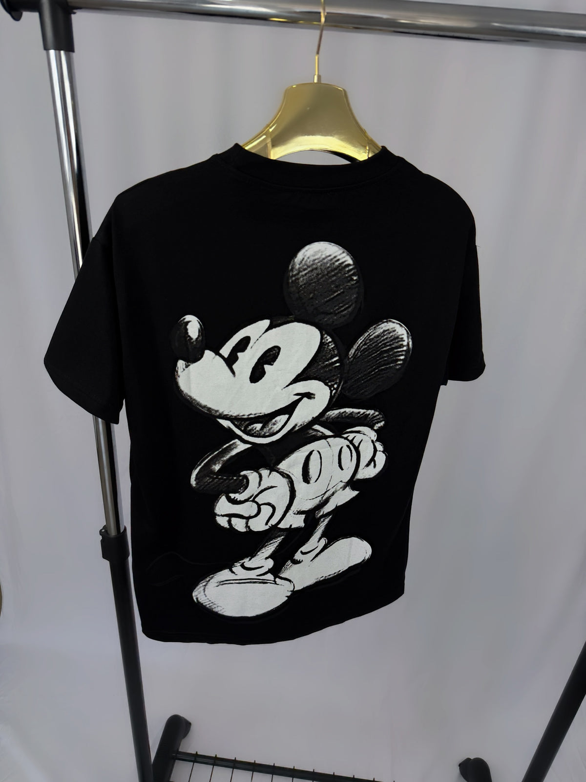 Tricou Barbati “ Mickey” Negru