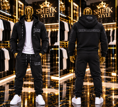 TRENING ICON BLACK