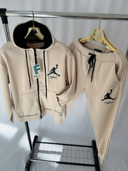 Trening Barbati “ Paris Flight” Crem