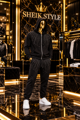 COMPLEU BARBATI BLACK DIAMOND