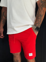 Pantaloni Barbati “ Clanc” Rosu