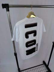 Tricou Barbati “ ICON” Alb