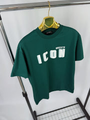 Tricou Barbati “ ICON” Verde