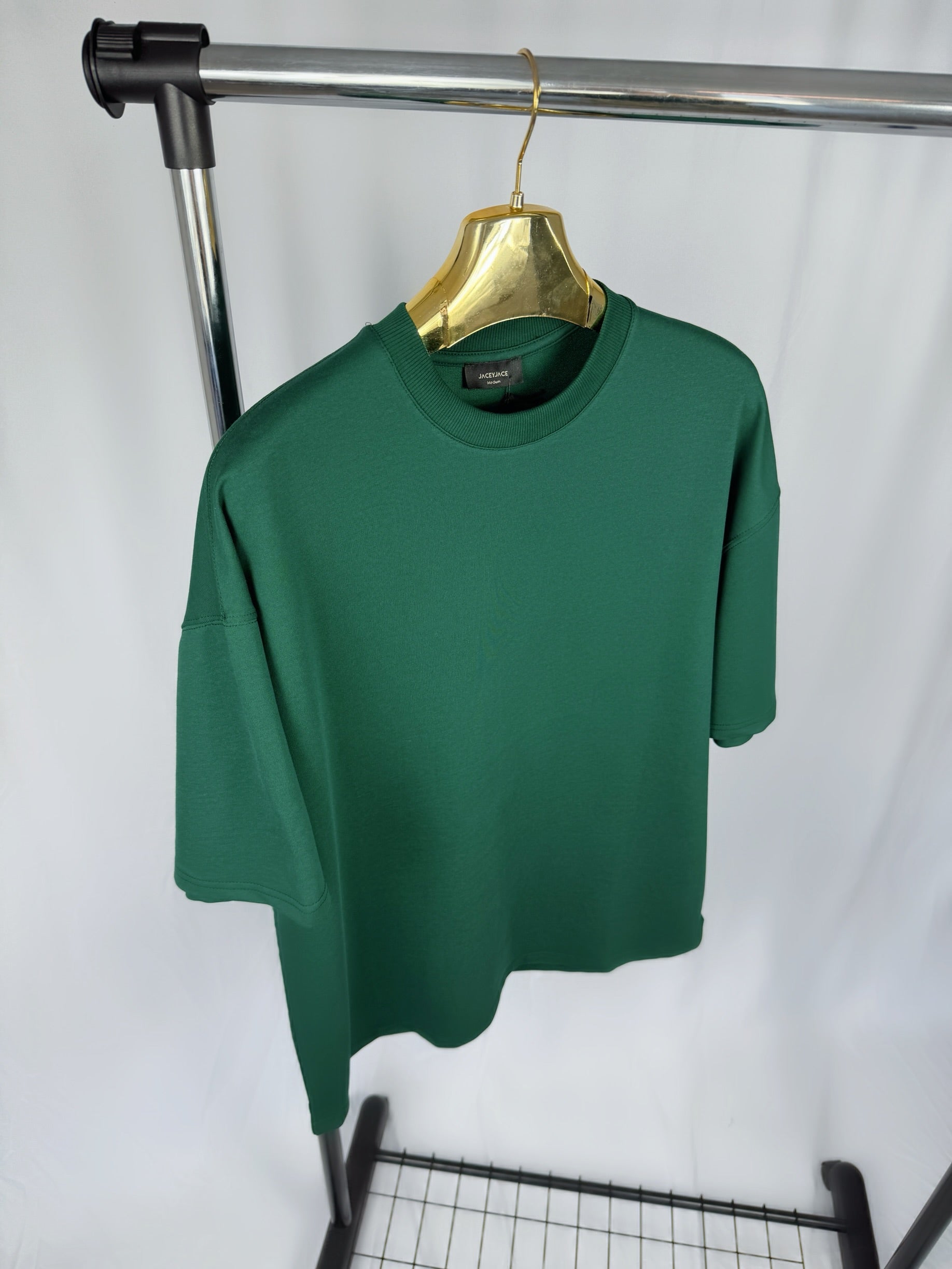 Tricou Barbati “ Clear” Oversize
