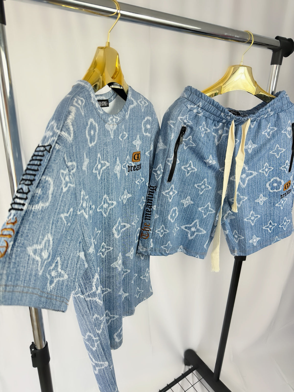 Compleu Barbati “ Dream” Blue