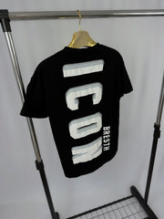Tricou Barbati “ ICON” Negru
