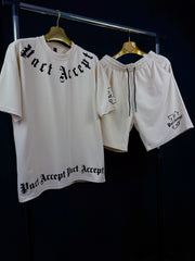 Compleu Barbati “ PACT “ Crem