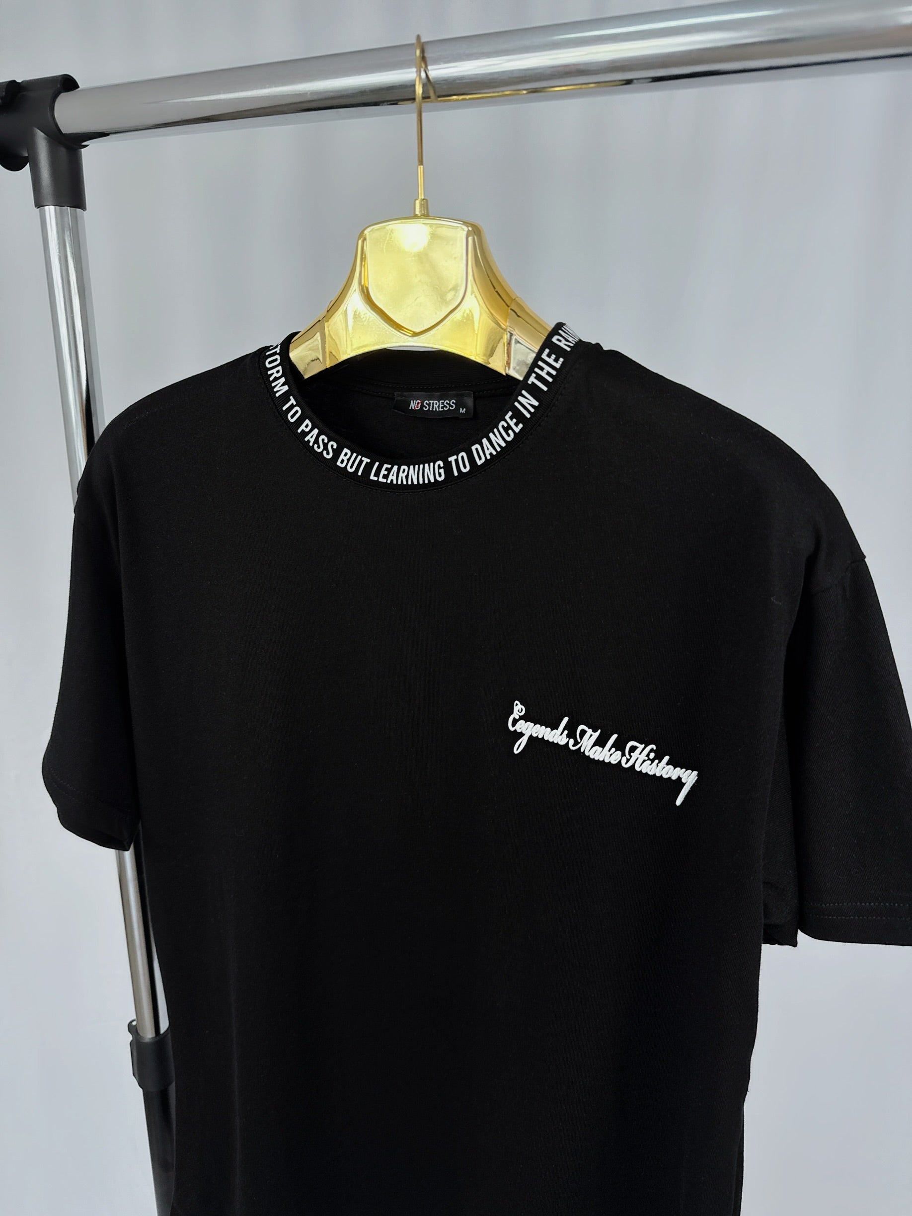 Tricou Barbati “ LEGEND” Negru