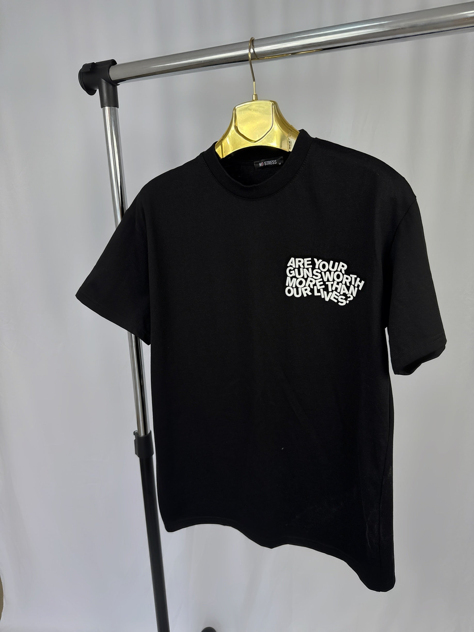 Tricou Barbati “ MORE” Negru