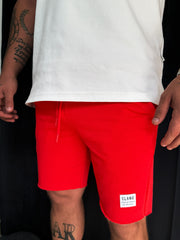Pantaloni Barbati “ Clanc” Rosu
