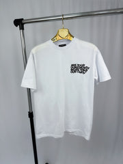 Tricou Barbati “ MORE” Alb