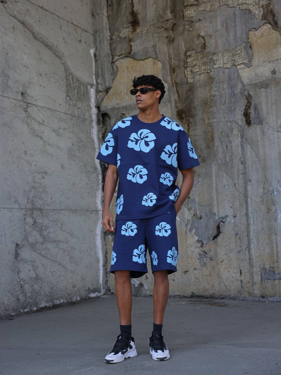 Compleu Barbati “ Hawaii “