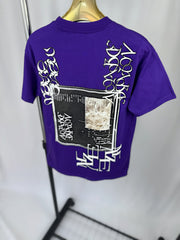 Tricou Barbati “ MORE” Mov
