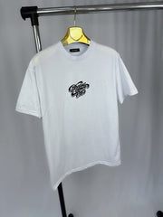 Tricou Barbati “ TIME” Alb