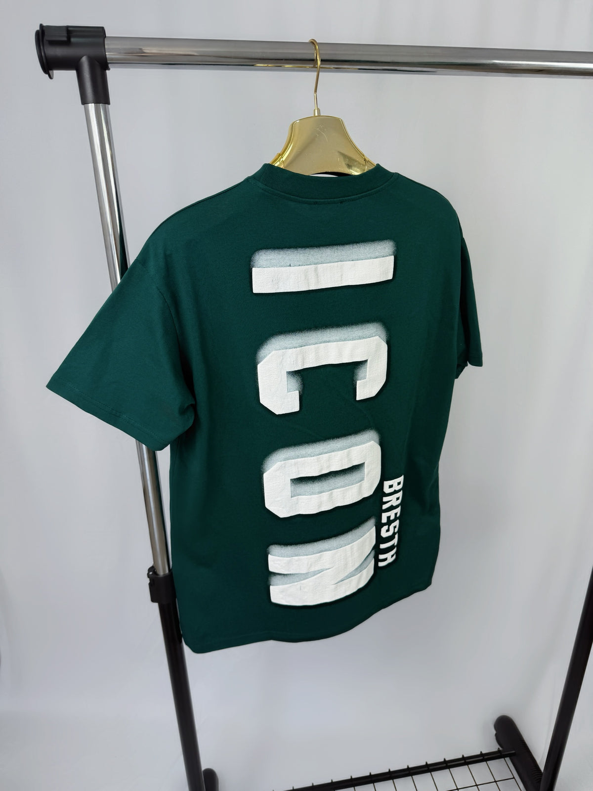 Tricou Barbati “ ICON” Verde