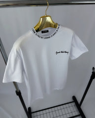 Tricou Barbati “ LEGEND” Alb