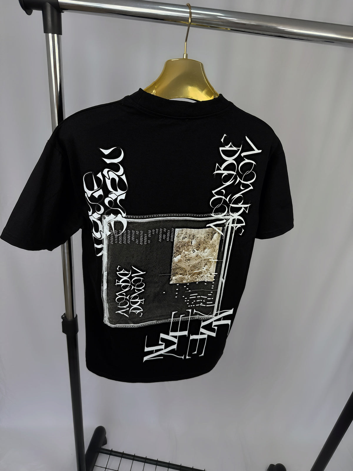 Tricou Barbati “ MORE” Negru