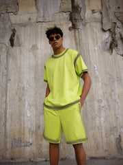 Compleu Barbati “ Summer Vibes” Verde