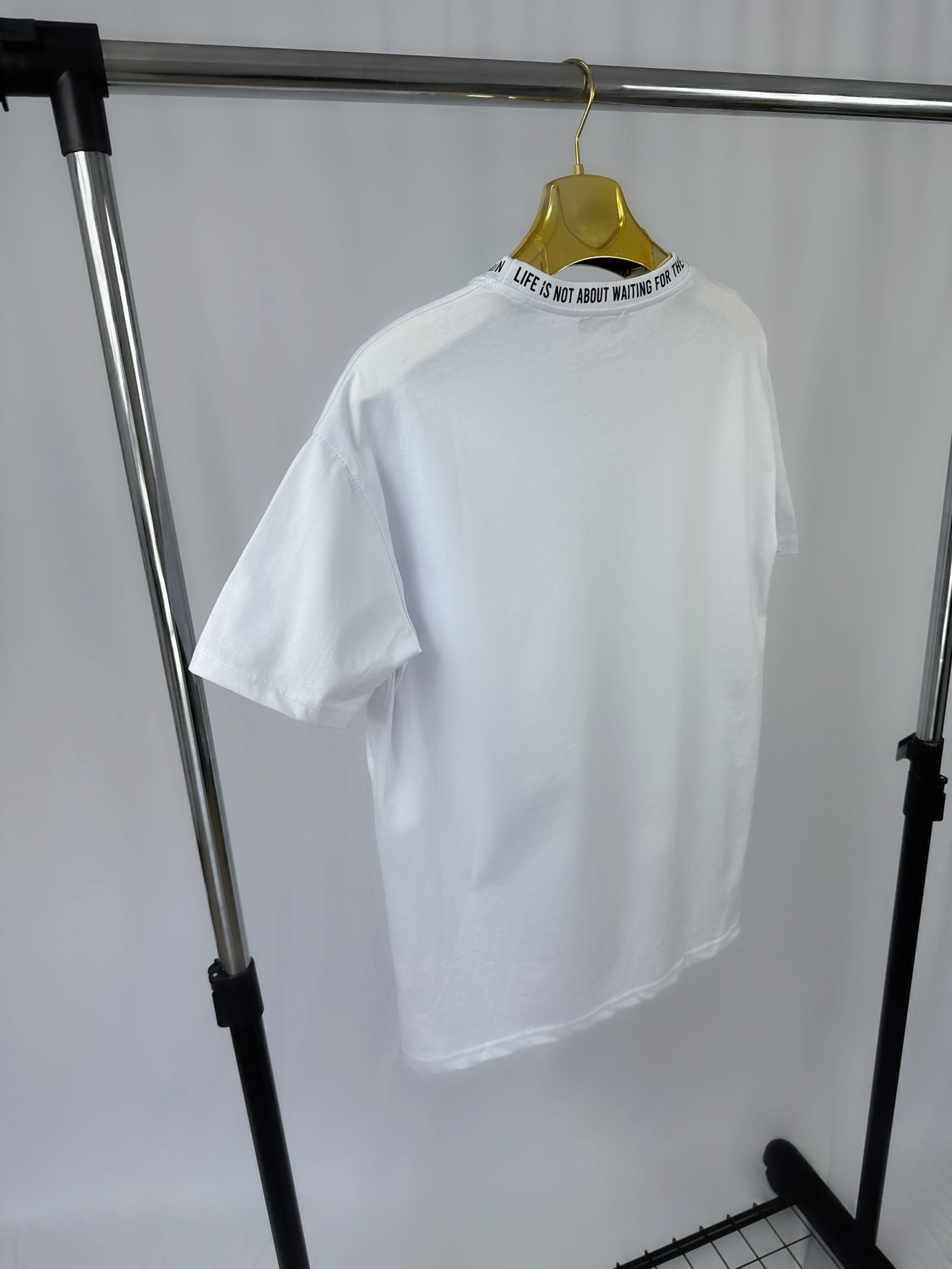 Tricou Barbati “ LEGEND” Alb