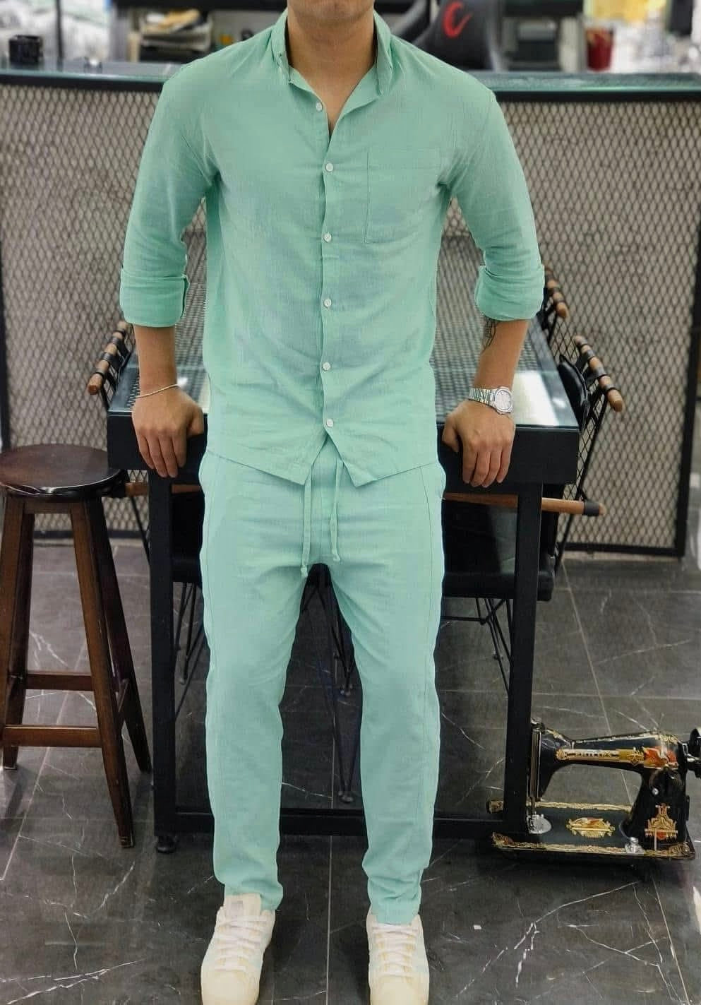 Compleu Barbati “ Monaco” Casual